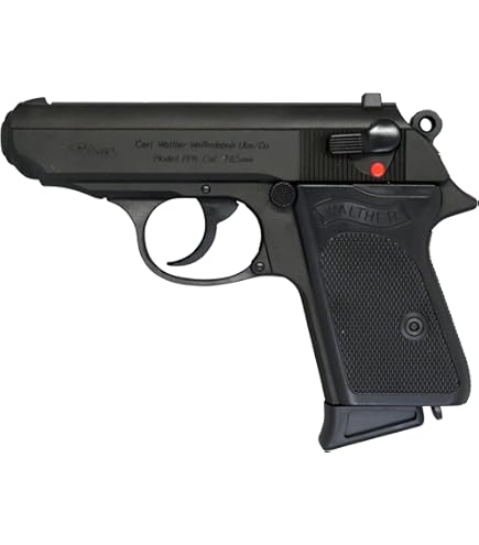 Amazon | マルシン ワルサー PPK/s ブラックヘビーウエイト